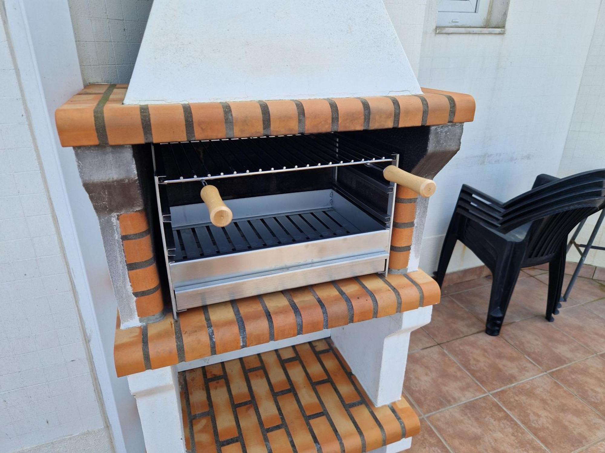 Amazing Terrace Costa Da Caparica Apartment Bagian luar foto